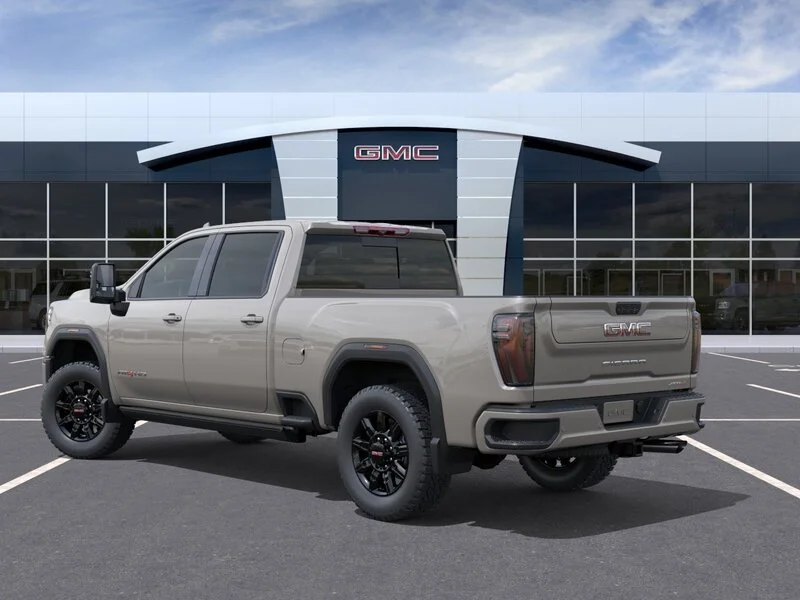 New 2026 Coastal Dune GMC AT4 image 3