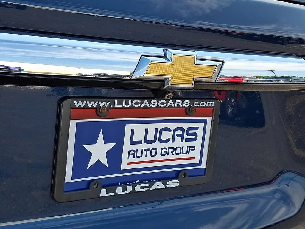 Used 2022 Northsky Blue Metallic Chevrolet LS image 65