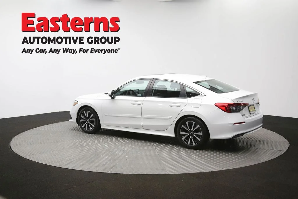 Used 2024 White Honda EX image 61