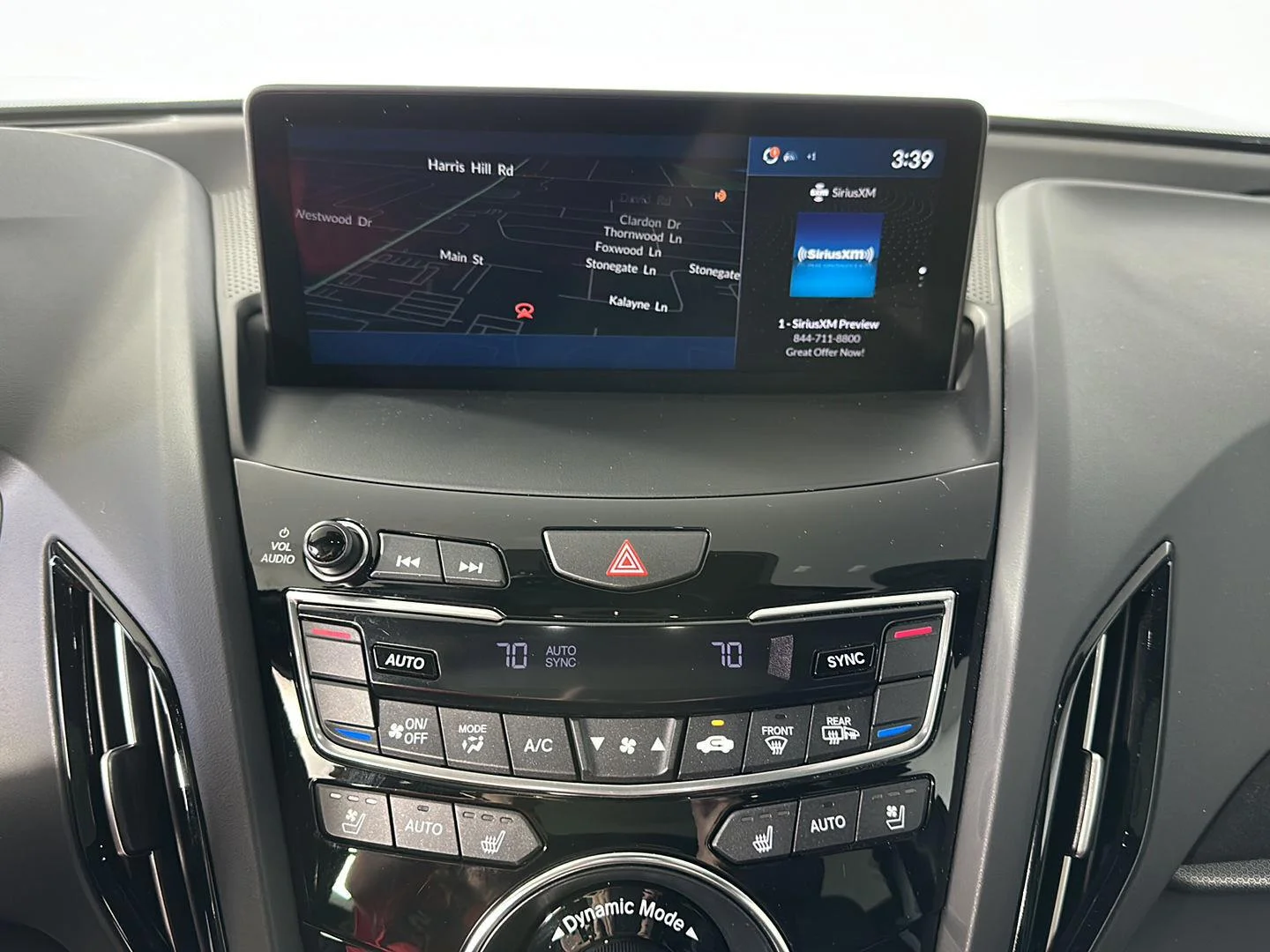 Used 2024 Majestic Black Pearl Acura SH-AWD w/Advance w/A-SPEC image 20