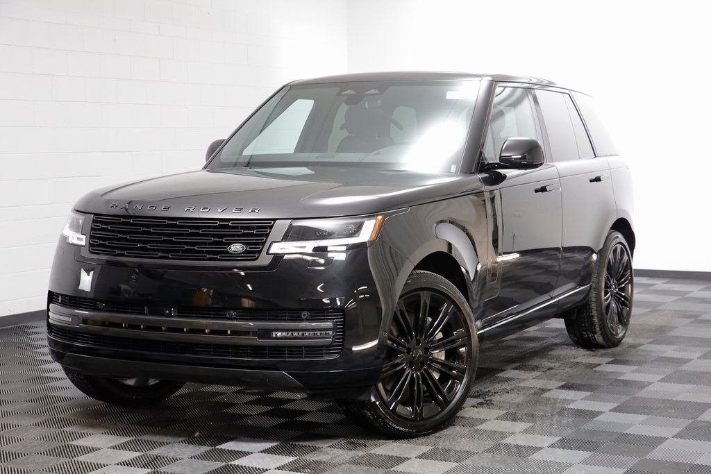 2026 Land Rover Range Rover 4.4 SE SWB's photo