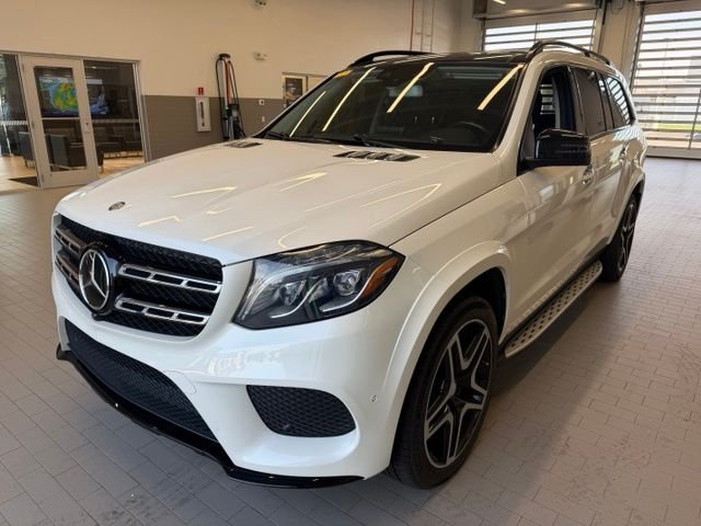 Used 2017  Mercedes-Benz GLS 550 image 7