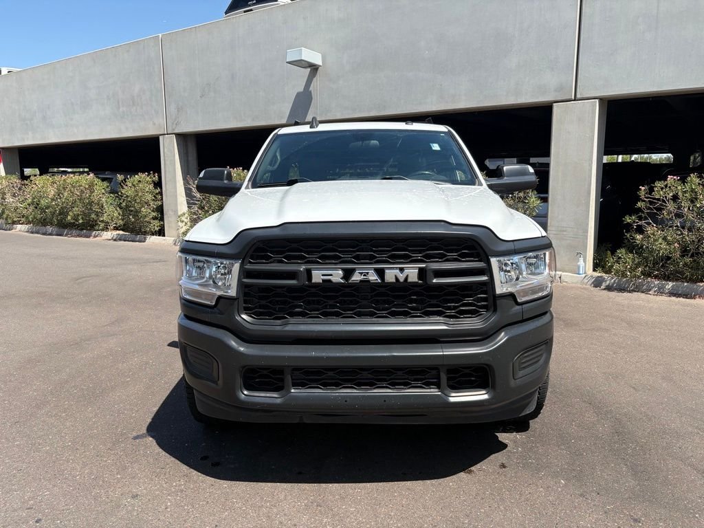 Used 2022 White Ram Tradesman image 5
