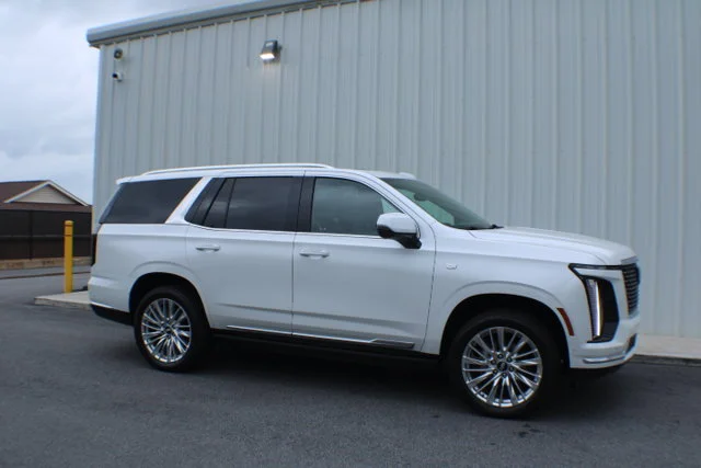2025 Cadillac Escalade 4WD Premium Luxury