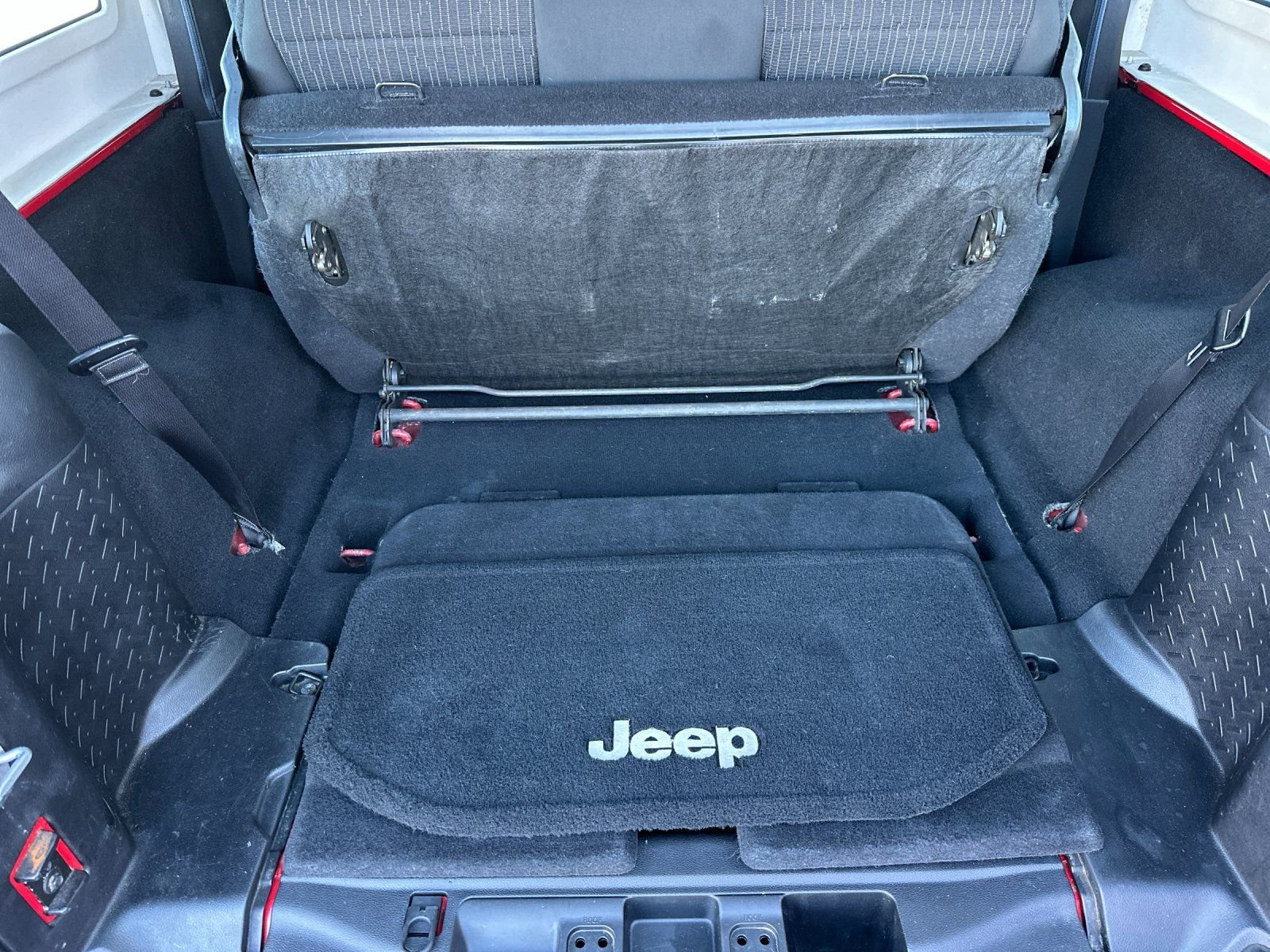 Used 2012 Red Jeep Sport image 15