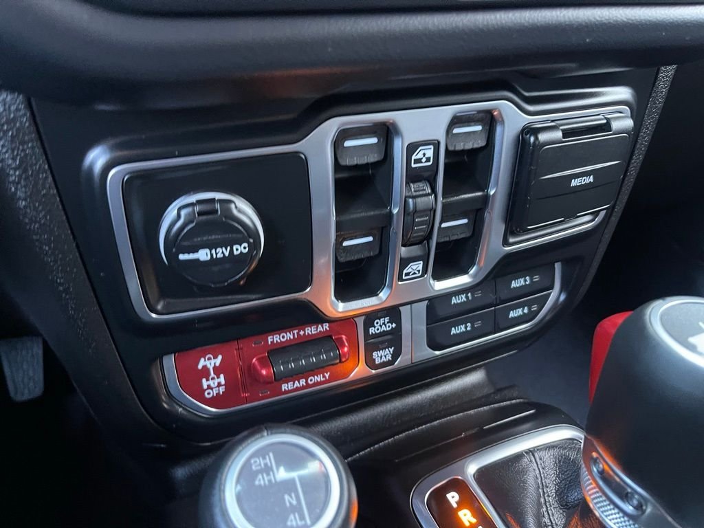 2026 Jeep Wrangler 4-Door Rubicon - Photo 34