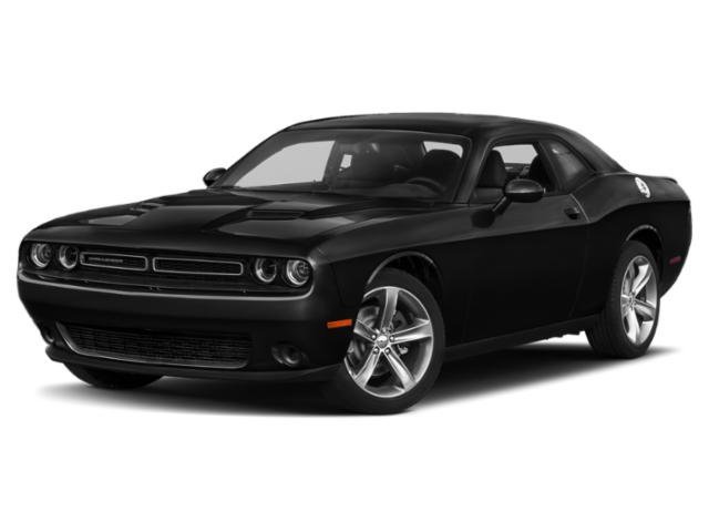 2018 Dodge Challenger SXT's photo