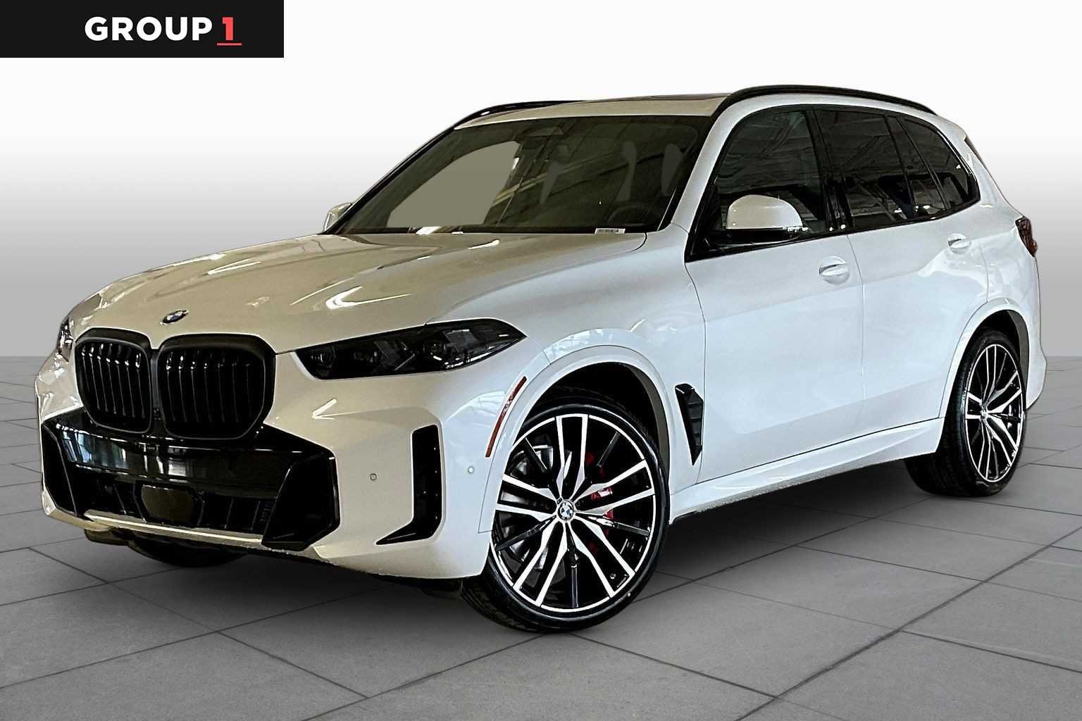 2026 BMW X5