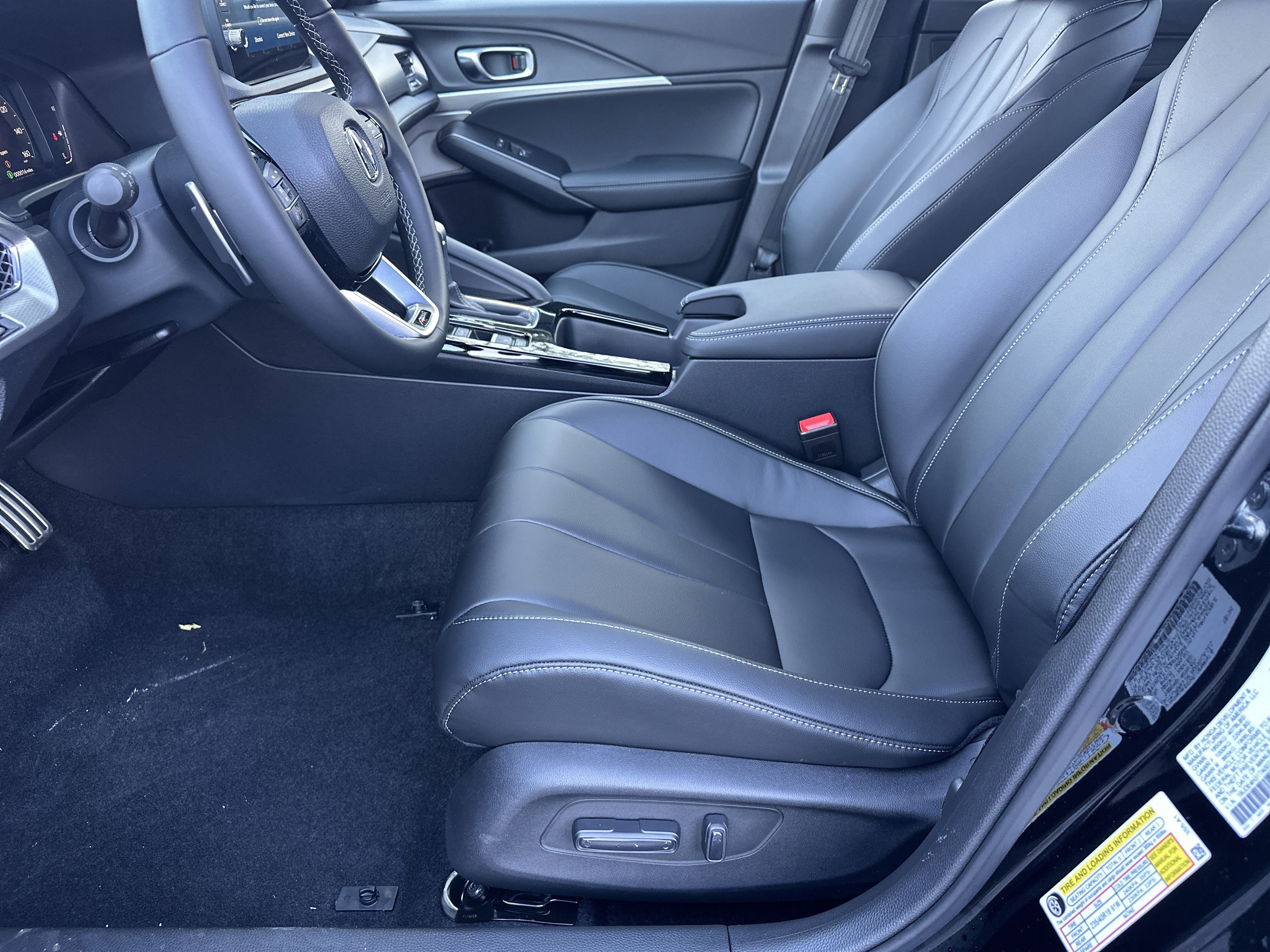 New 2026 Black Acura w/A-Spec Package image 9
