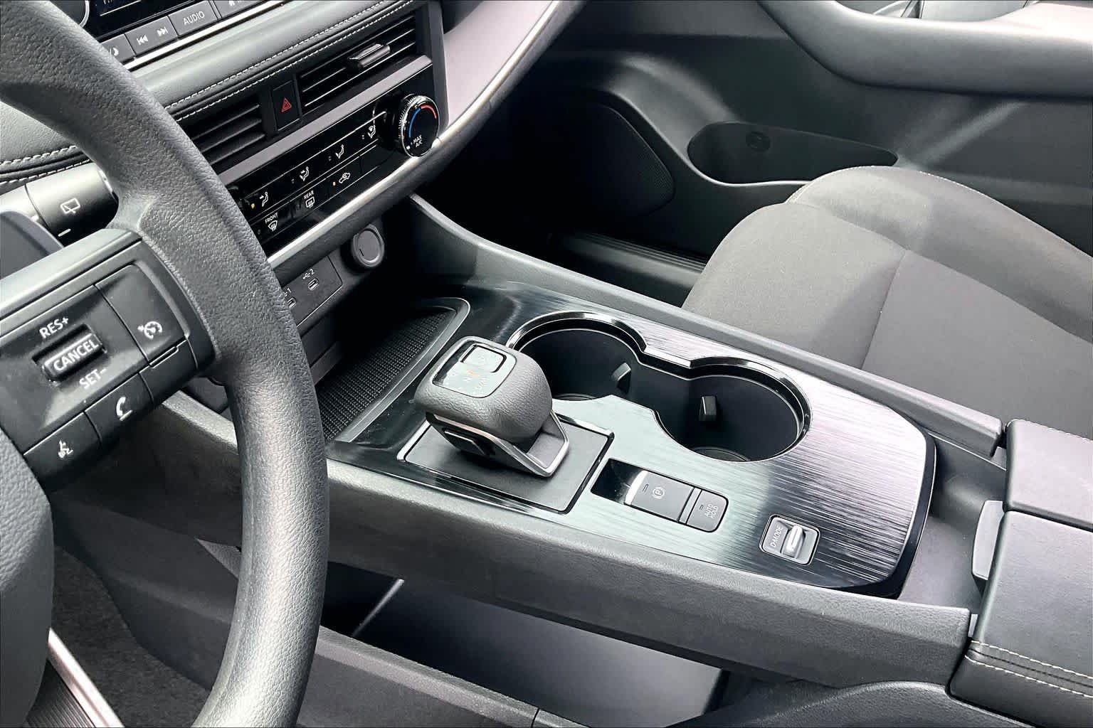Used 2025 Gun Metallic Nissan S image 15