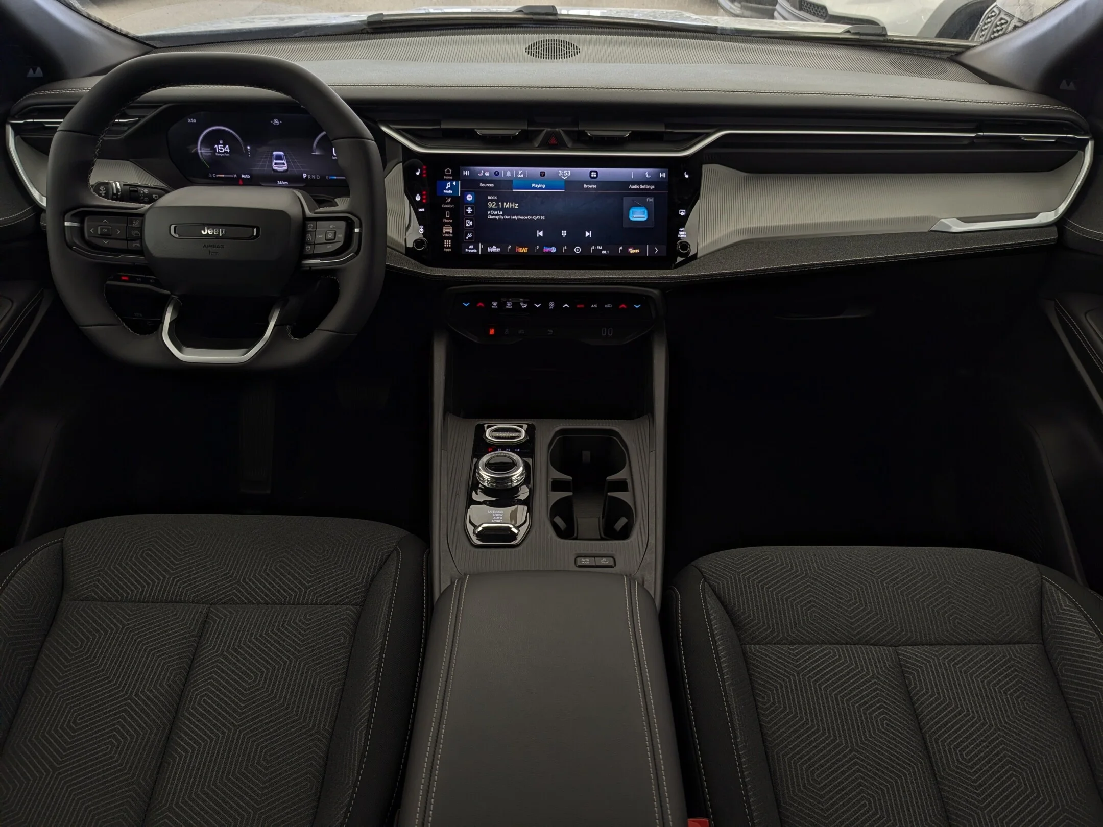 New 2026 41 Jeep Laredo - - Hybrid - Mopar Interior Protection Pkg - Adaptive Cruise - 12.3 Display & More! image 25