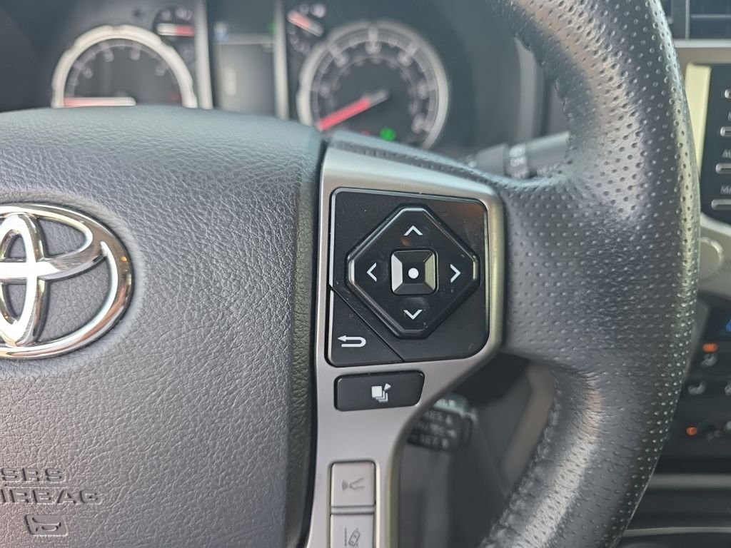 Used 2024 Black Toyota Limited image 19