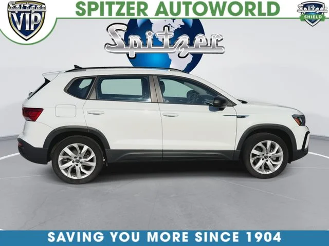Certified Used 2023 White Volkswagen 1.5T S image 10