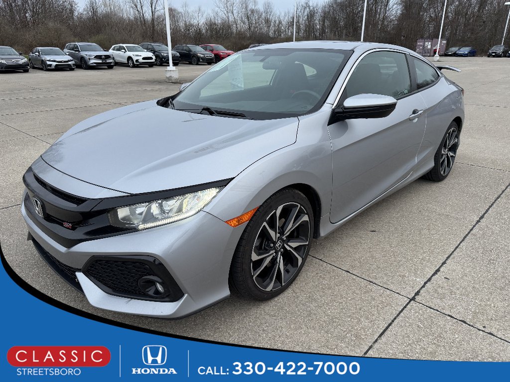 2019 Honda Civic Si