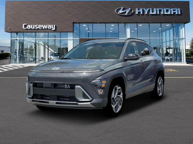 2026 Hyundai KONA SEL Premium AWD
