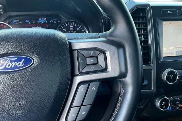 Used 2020 Red Ford Platinum image 14