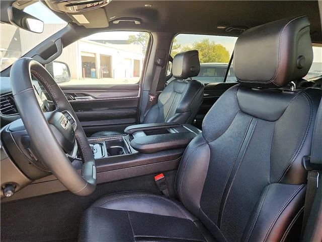 Used 2024 Black Jeep Series II 4x4 image 11