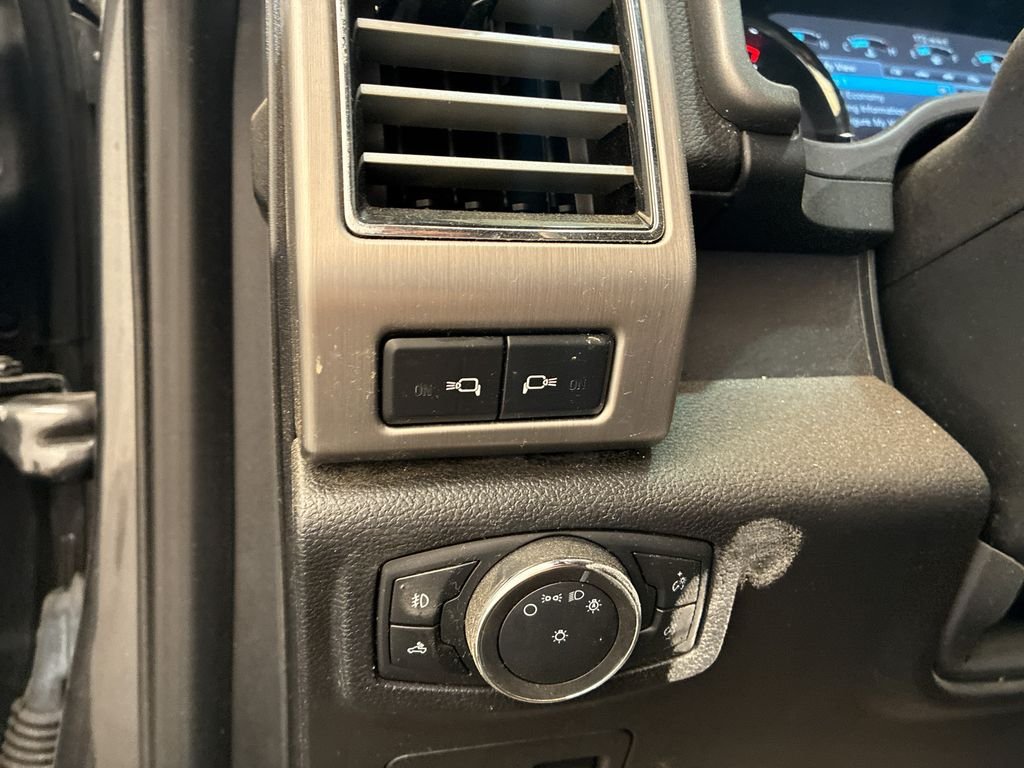 Used 2020 Gray Ford Platinum image 21