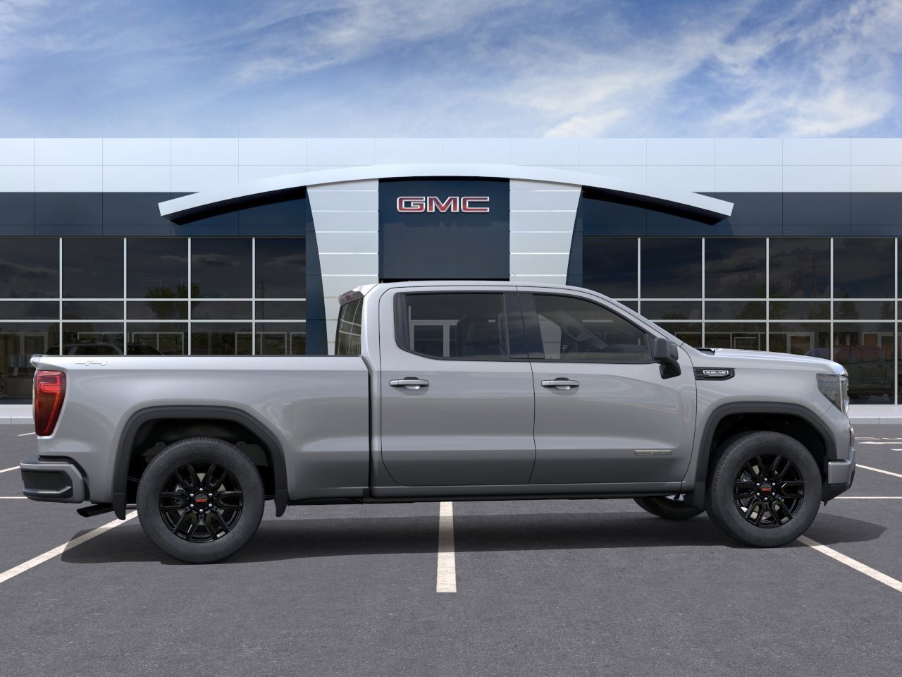 New 2026 Sterling Metallic GMC Elevation image 5