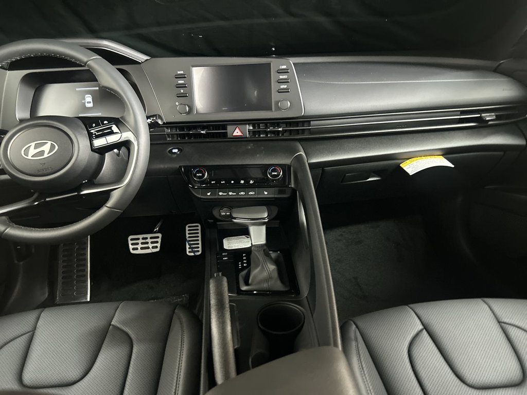 Used 2026 Abyss Black Hyundai SEL Sport image 18