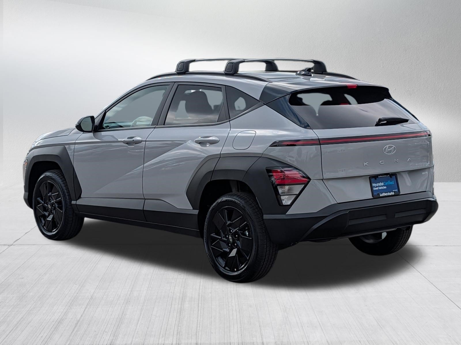 Certified Used 2026 Cyber Gray Metallic Hyundai SEL Sport image 5