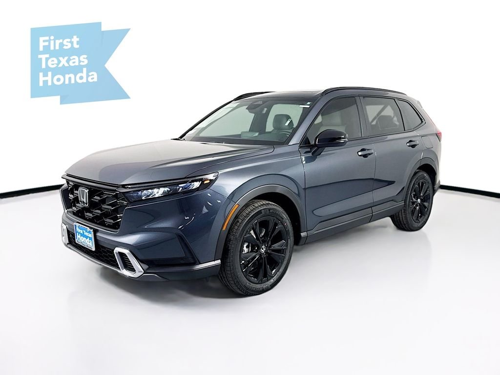New 2026 Meteorite Gray Metallic Honda Sport Touring image 4