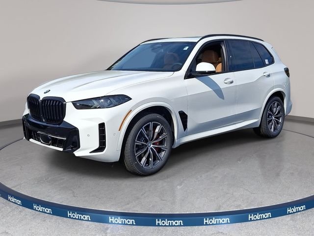 2026 BMW X5 40i