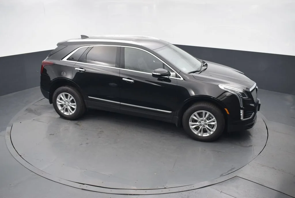2026 Cadillac XT5 Luxury - Photo 42