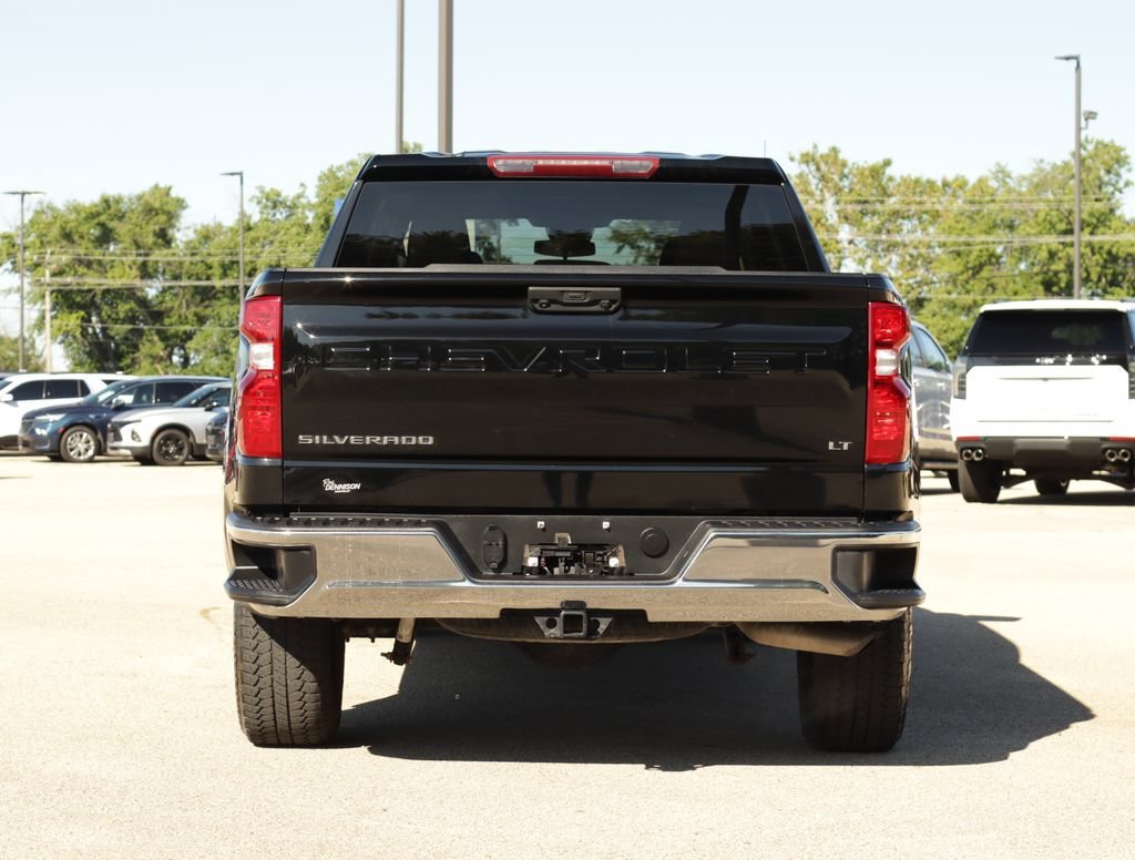 Used 2024 Black Chevrolet LT (2FL) image 6