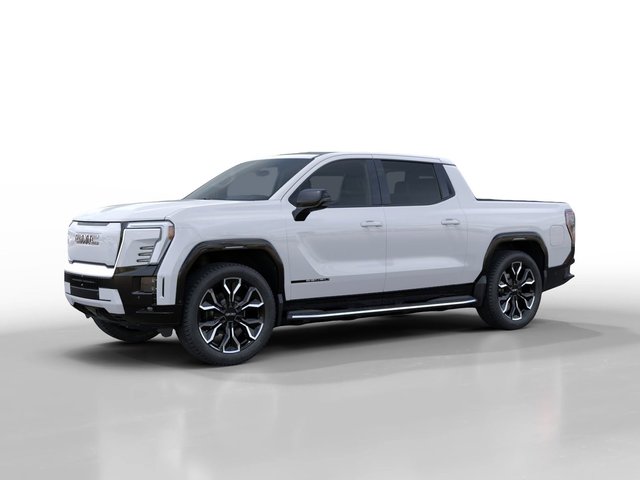 2026 GMC Sierra EV Denali Max Range
