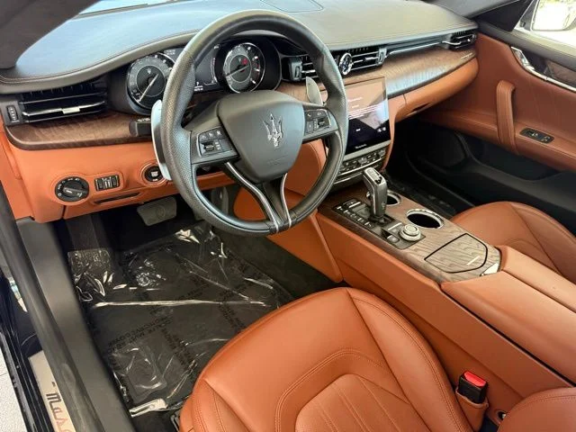 2022 Maserati Quattroporte Modena - Photo 14