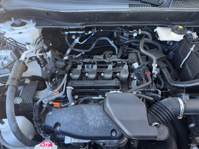 Used 2025 White Honda EX-L image 8