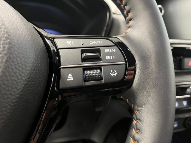 New 2027 Meteorite Gray Metallic Honda Sport Touring image 21