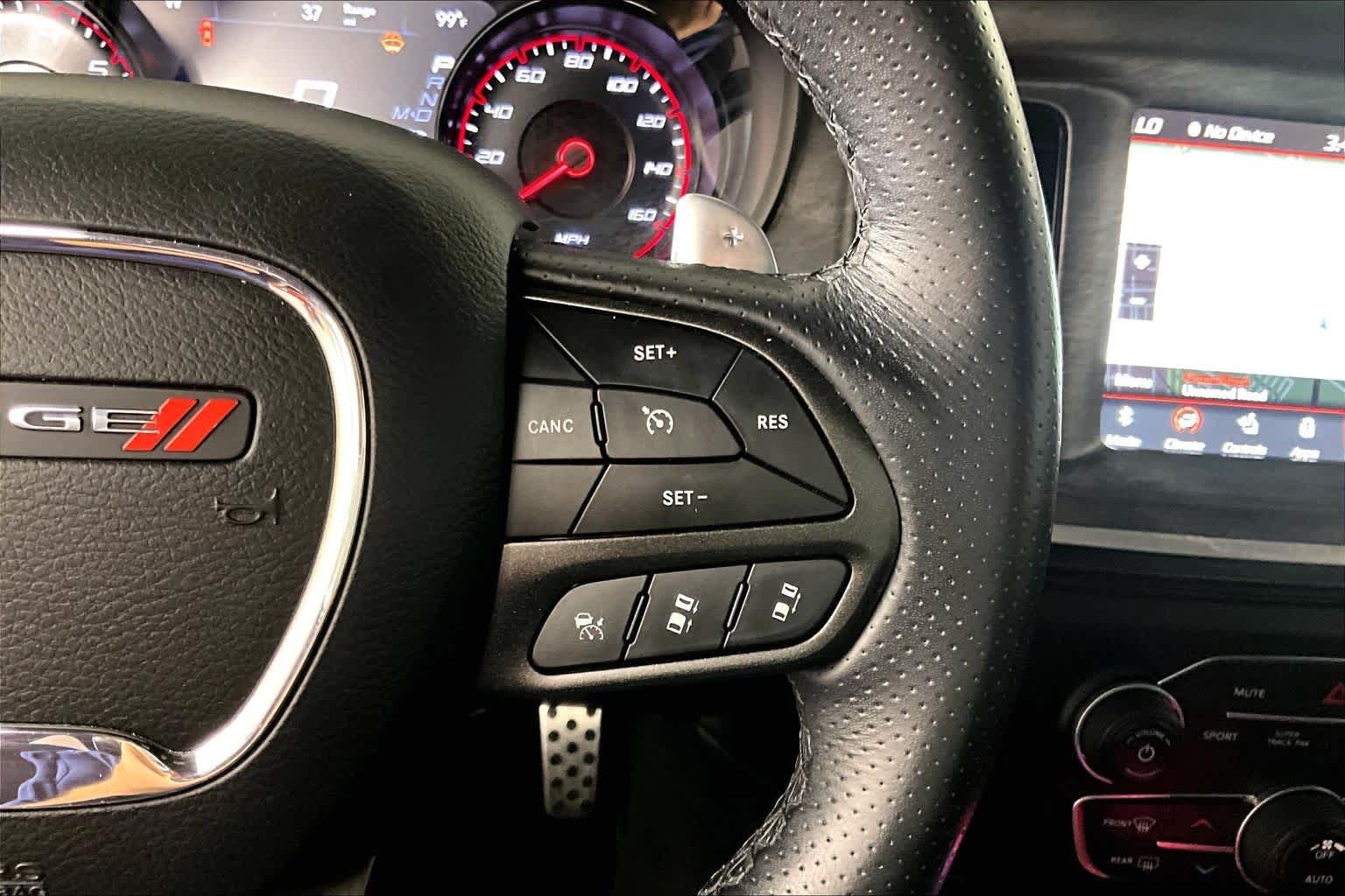 Used 2023 Orange Dodge R/T image 23