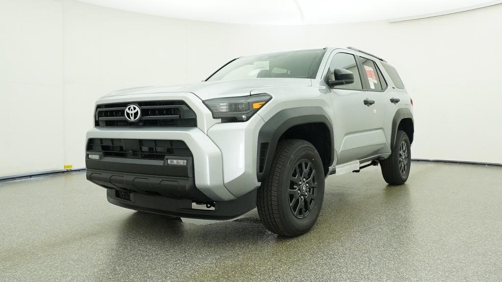 New 2026 Cutting Edge Toyota SR5 image 19