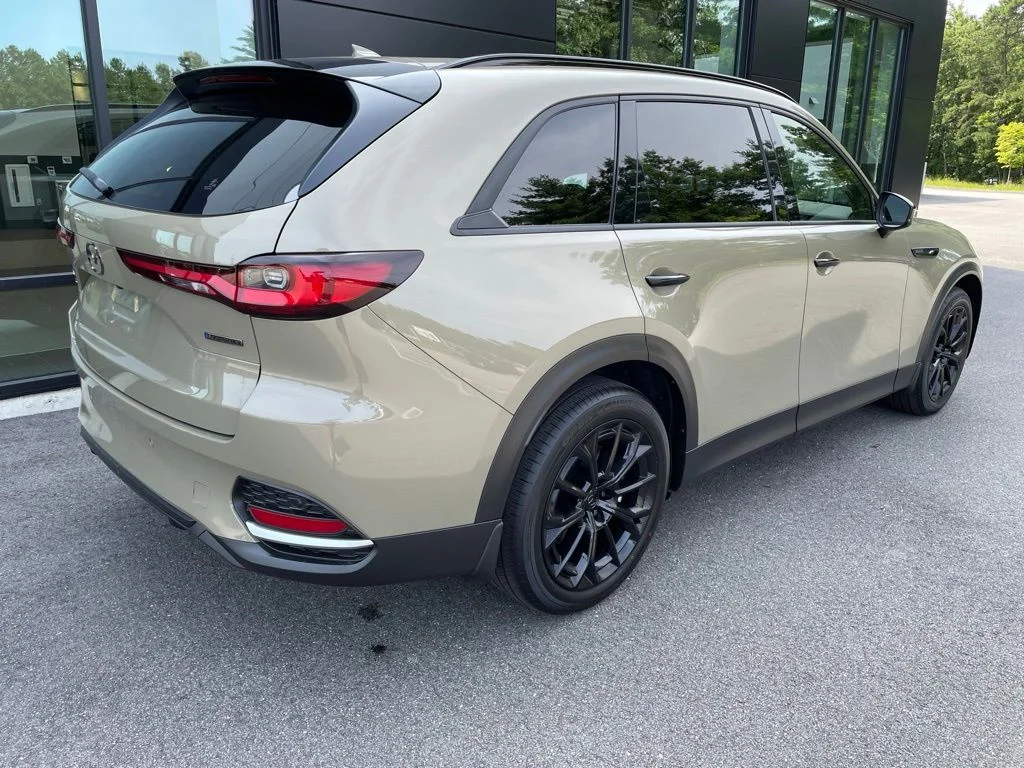 2026 Mazda CX-70 Premium Package - Photo 7