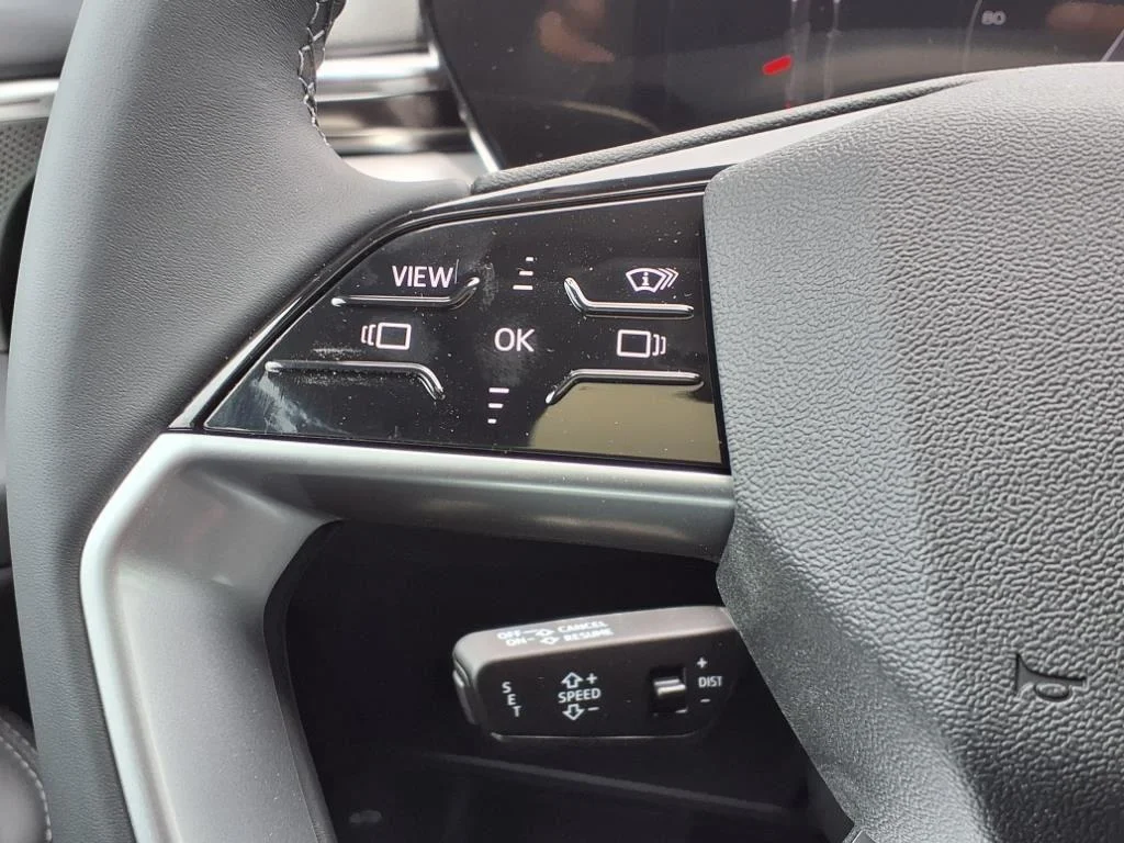 Used 2025 Mythos Black Metallic Audi Premium Plus image 16