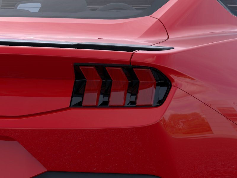 New 2026 Race Red Ford  image 21