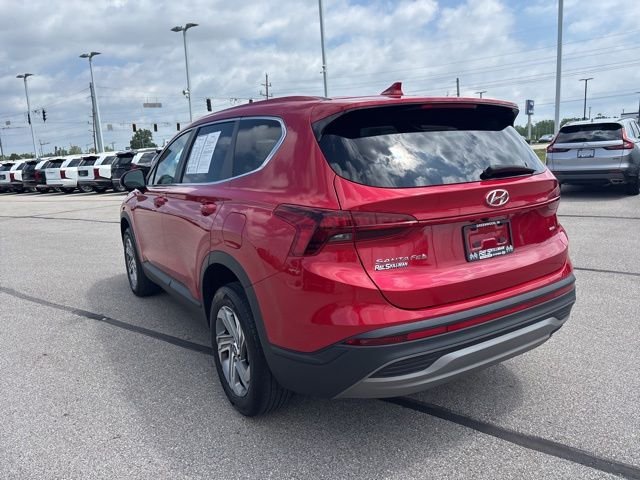 2023 Hyundai Santa Fe SE - Photo 8