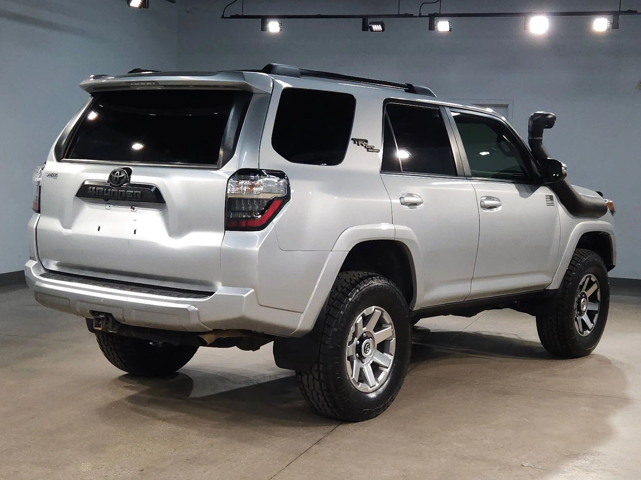 2021 Toyota 4Runner TRD Off-Road Premium - Photo 7
