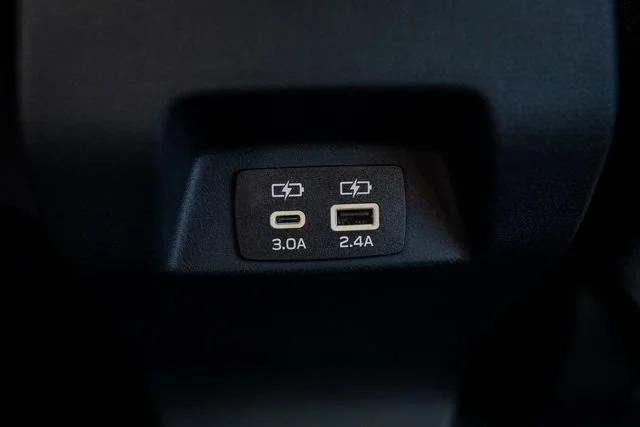 New 2026 Sapphire Blue Pearl Subaru Premium image 27