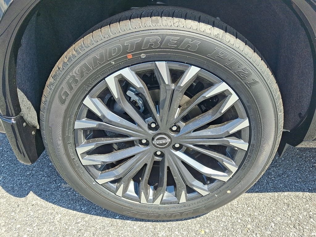 2026 Nissan Rogue — photo 5