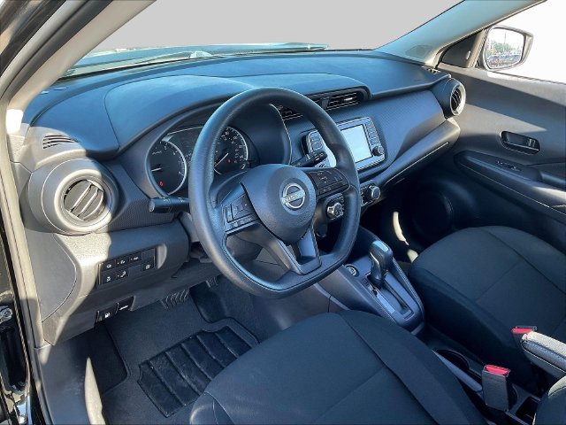Used 2025 Black Nissan S image 18