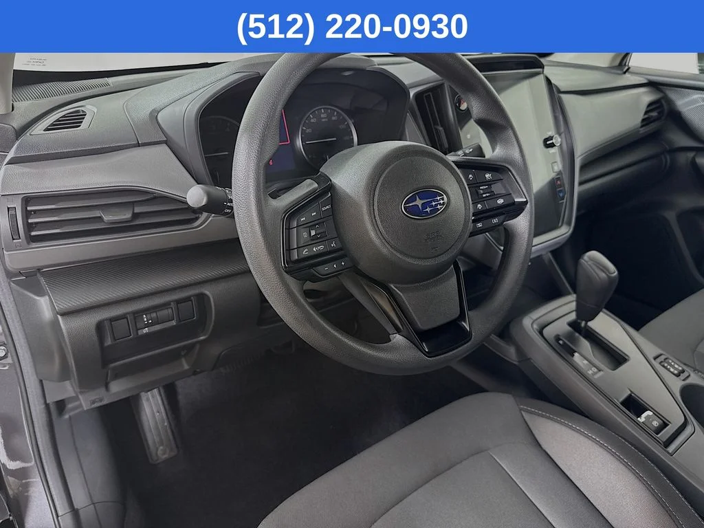 Certified Used 2026 Gray Subaru Premium image 10