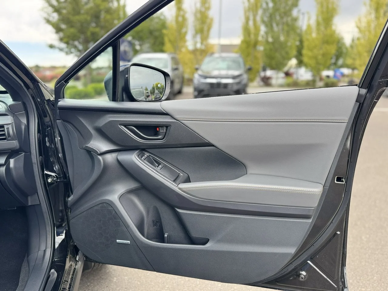 New 2026 Crystal Black Silica Subaru Wilderness image 40