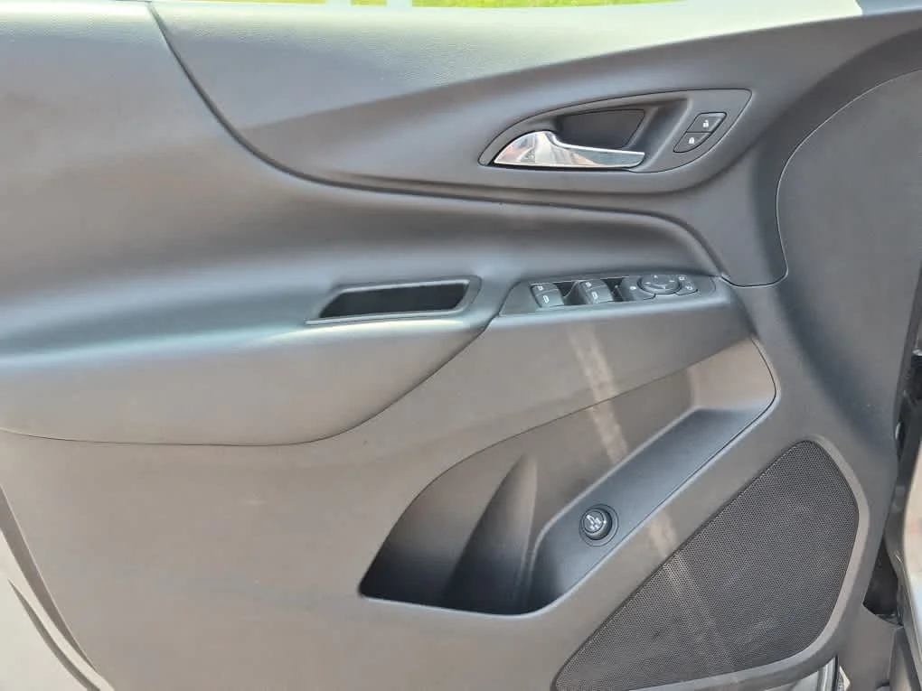 Certified Used 2023 Sterling Gray Metallic Chevrolet LT image 9