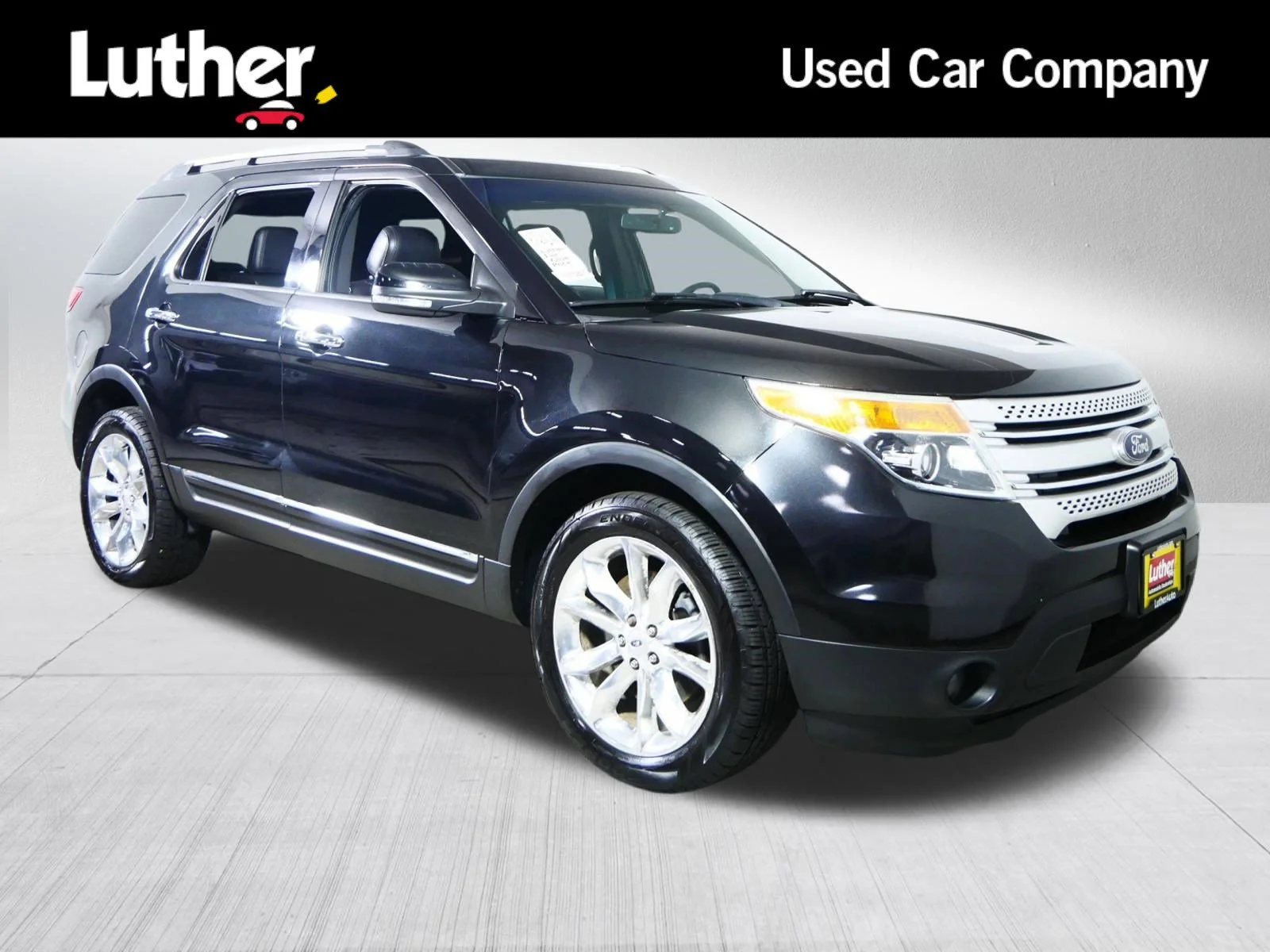 2015 Ford Explorer XLT 4x4's photo