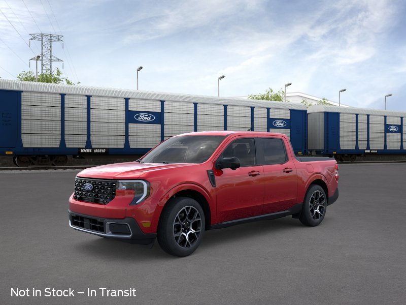 2026 Ford Maverick Lariat AWD's photo