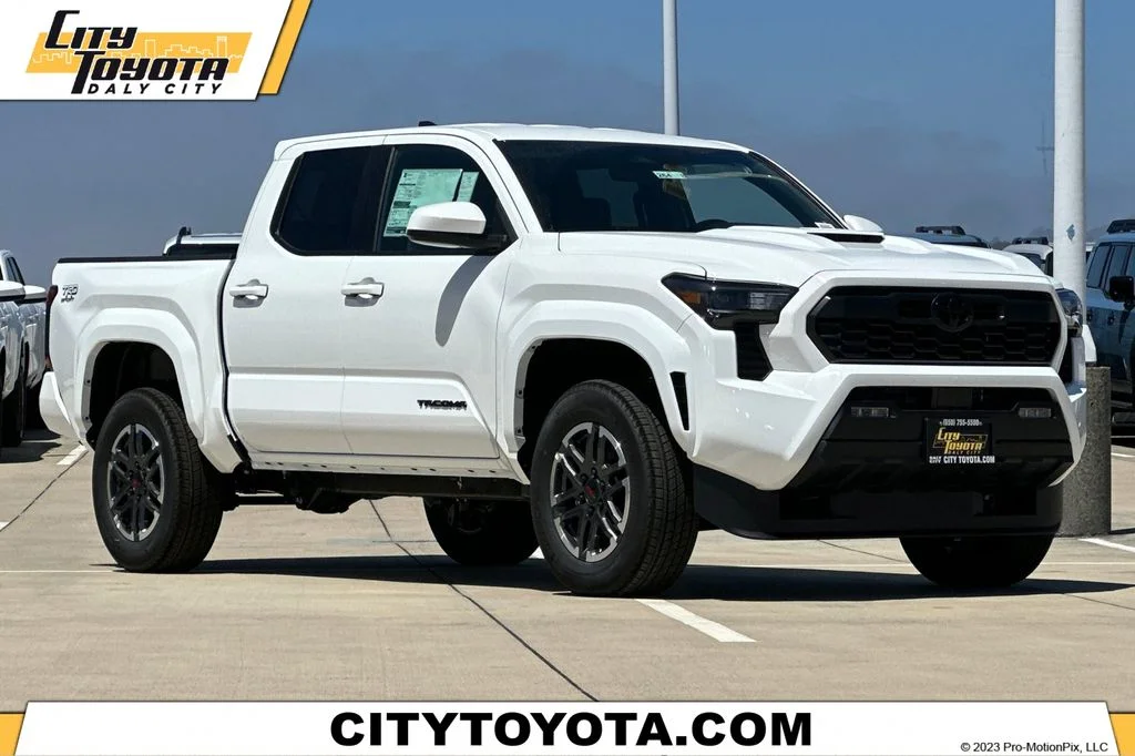 2026 Toyota Tacoma  TRD Sport