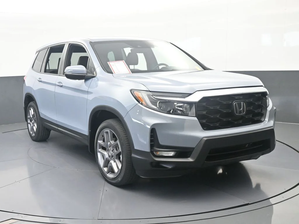2023 Honda Passport EX-L - Photo 9